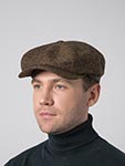 Кепка WIGENS арт. 102076 NEWSBOY RETRO CAP (215)